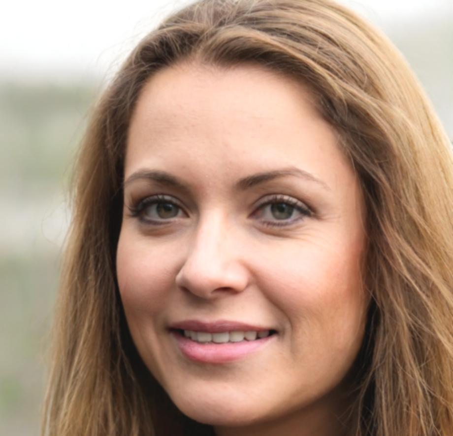 Dr. Eleanor Richardson, Research Director